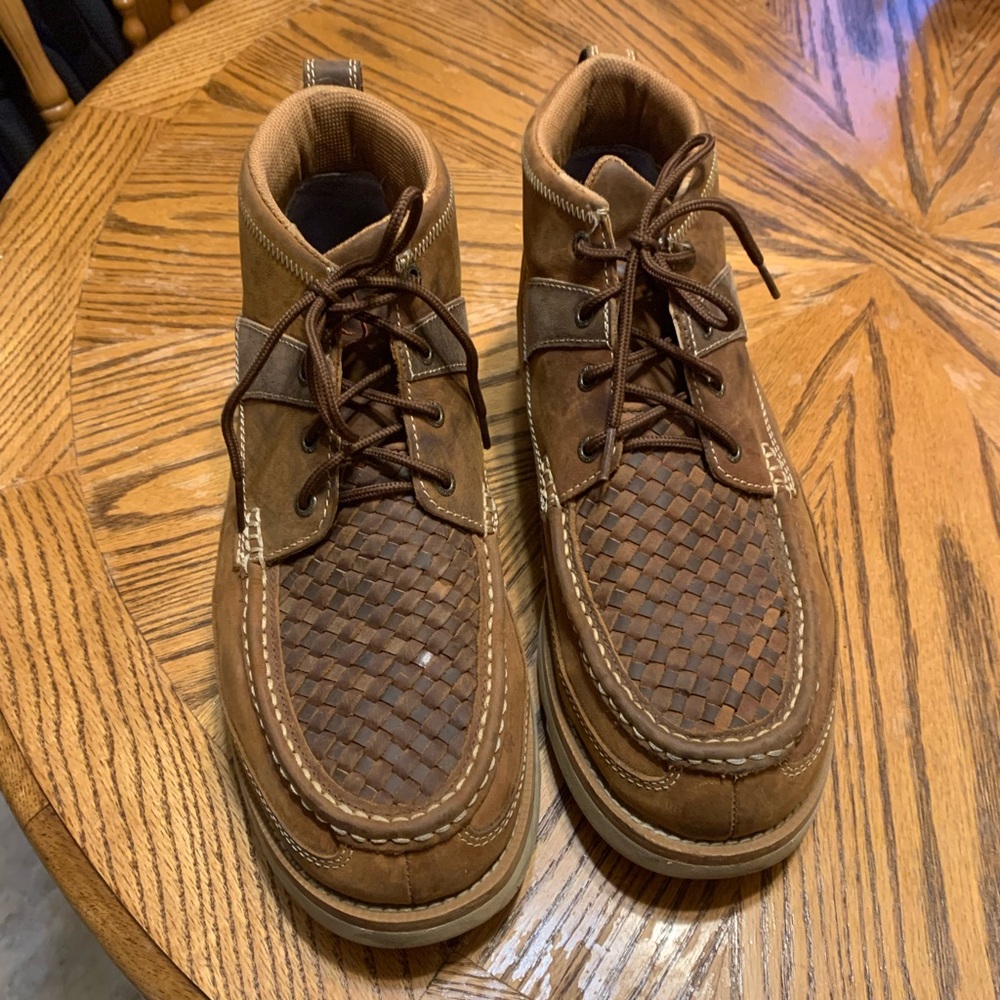 Twisted X Mens Shoes Size 12